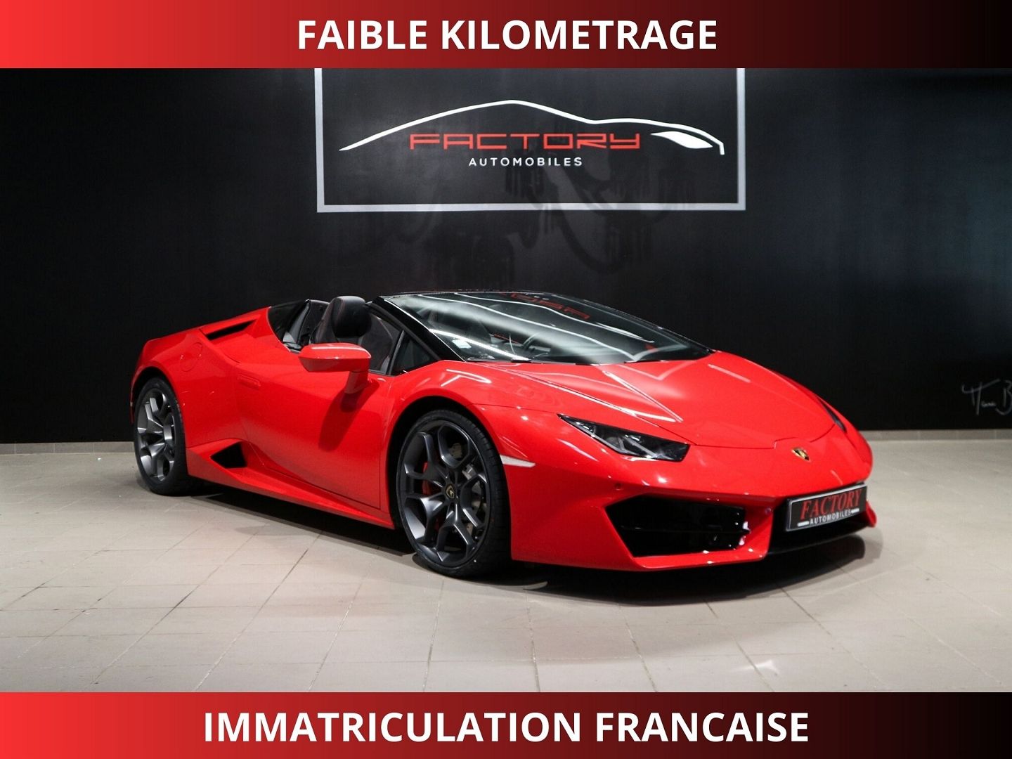 lamborghini HURACAN LP 580-2 