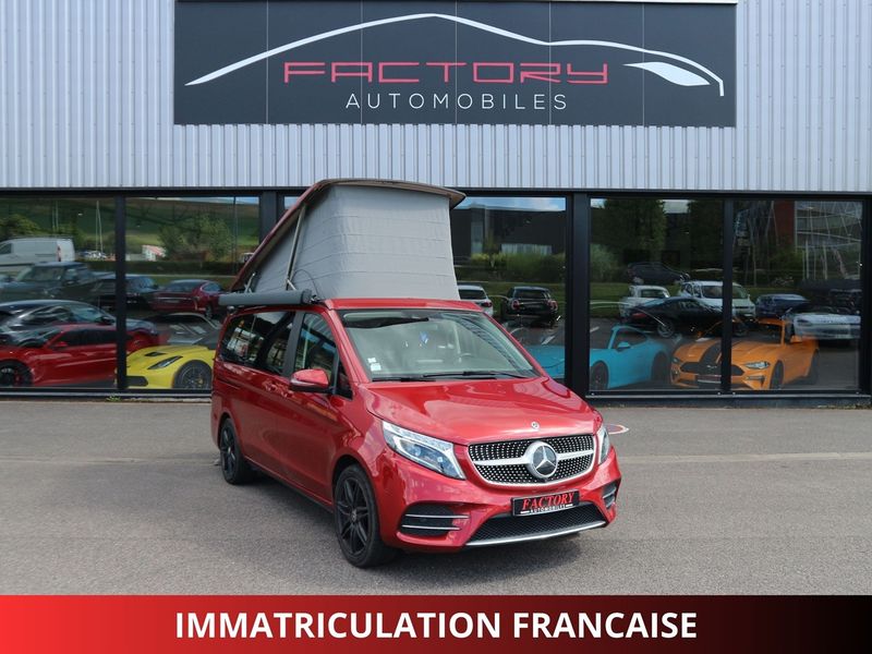 mercedes MARCO POLO 300 D 239CH 4MATIC 9G-TRONIC 