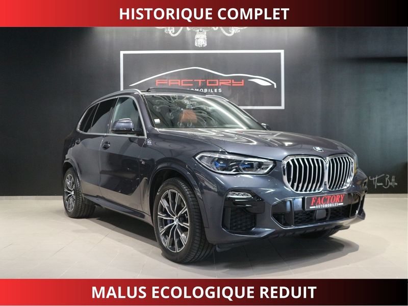 bmw X5 (G05) XDRIVE40I 340CH M SPORT 