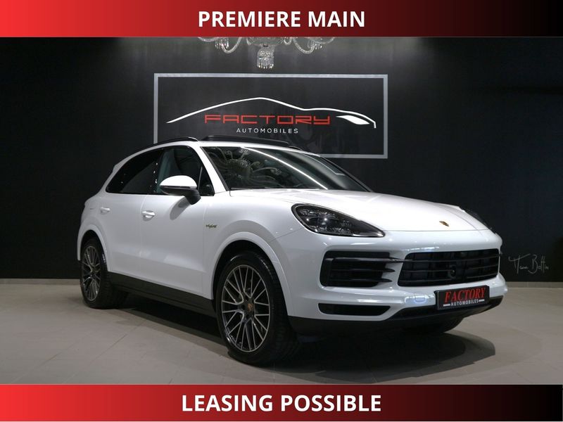 porsche CAYENNE (9YA) 3.0 V6 462CH E-HYBRID 