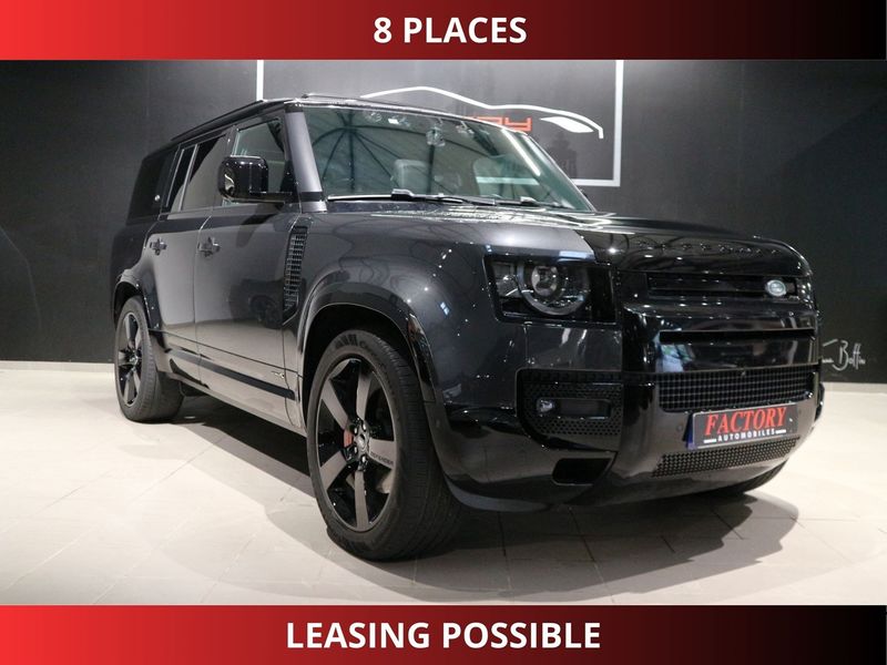 land-rover DEFENDER 130 3.0 D300 X-DYNAMIC X 