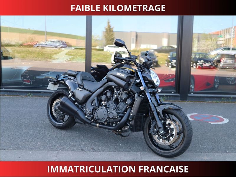 yamaha V-MAX VMAX V-MAX 60TH ANNIVERSAIRE 