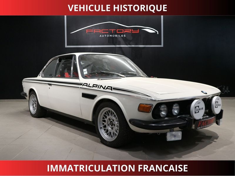 bmw BMW 2800 CS 2800 CS 
