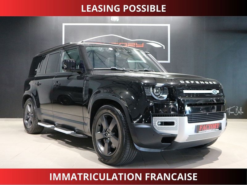 land-rover DEFENDER 110 2.0 P400E MARK II 