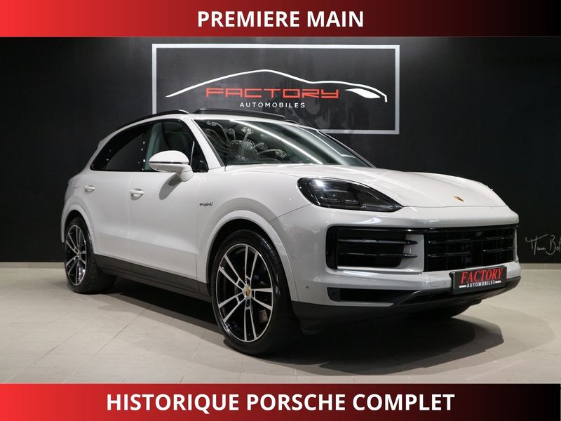 porsche CAYENNE (9YA) 3.0 V6 470CH E-HYBRID 