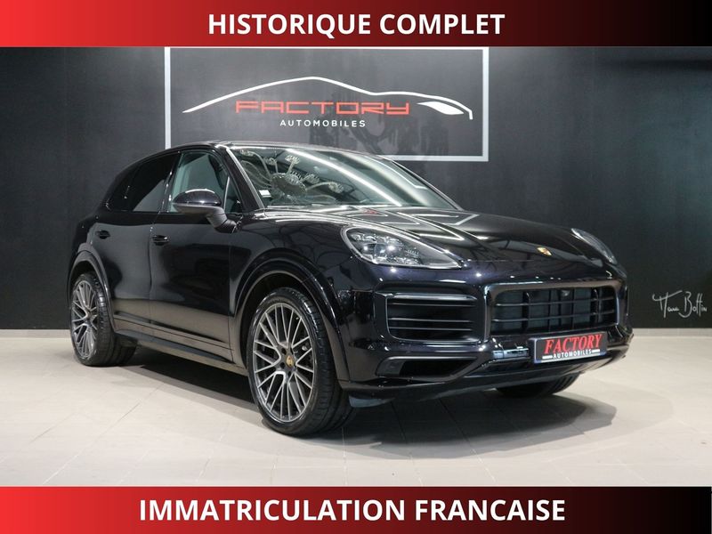 porsche CAYENNE (9YA) 3.0 440CH S 