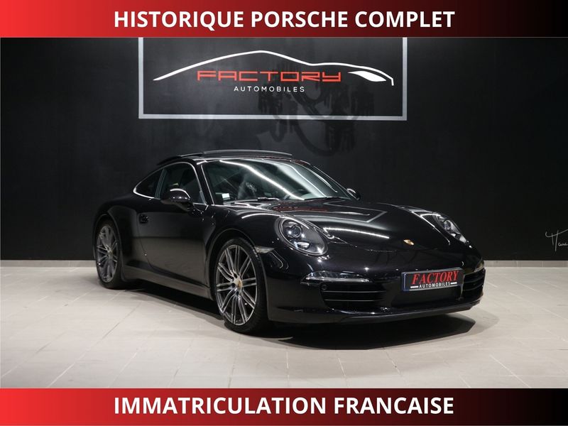 porsche 911 COUPE (991) CARRERA PDK 