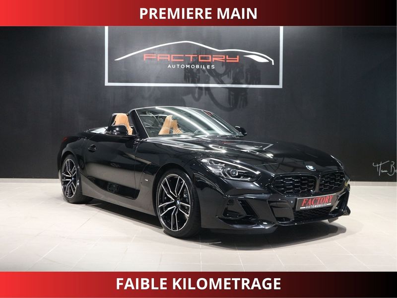 bmw Z4 ROADSTER (G29) SDRIVE20IA 197CH M SPORT 