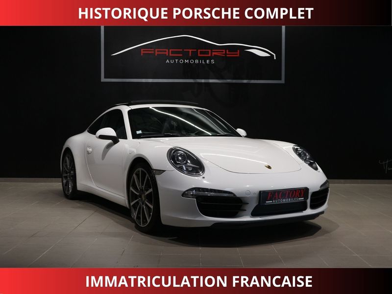 porsche 911 COUPE (991) CARRERA S PDK 