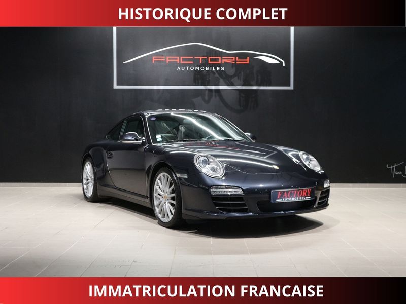 porsche 911 COUPE (997) CARRERA 4S PDK 