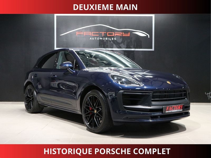 porsche MACAN III 3 2.9 V6 440CH GTS PDK 