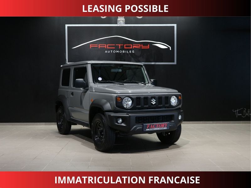 suzuki JIMNY 1.5 VVT PRIVILEGE 
