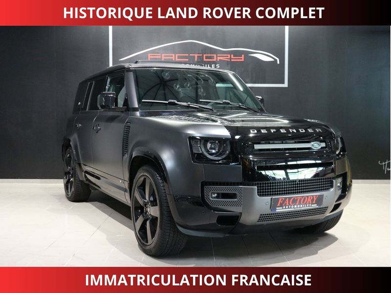 land-rover DEFENDER 110 5.0 P525 X-DYNAMIC V8 CARPATHIAN 