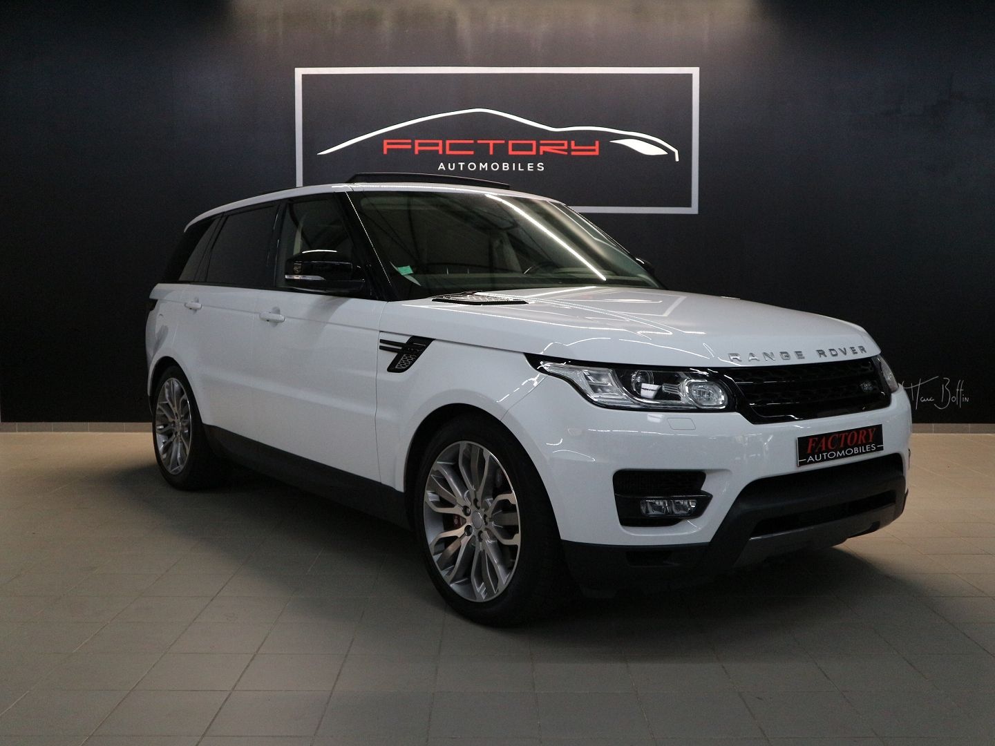 land-rover RANGE ROVER SPORT SDV8 4.4 HSE DYNAMIC 340 CV 